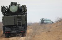 Сили безпілотних систем у квітні уразили майже 40 російських засобів ППО