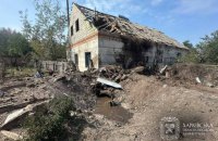 Ворог вдарив ракетою по Балаклії, поранено підлітка