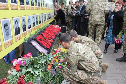 Генштаб сообщил новые данные по боевым и небоевым потерям в АТО