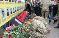 Генштаб сообщил новые данные по боевым и небоевым потерям в АТО