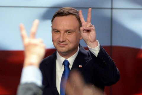 Дуда предложил новый формат мирных переговоров по Украине