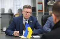 Естонія готова допомогти з укомплектуванням і навчанням бригад "Гвардії наступу"