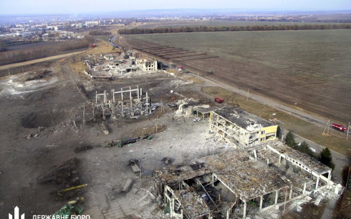СБУ і ДБР викрили командування і диверсантів спецназу РФ, причетних до вибухів на складах боєприпасів в Україні та Чехії