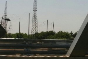 Бой между силовиками и террористами в Донецке прекратился