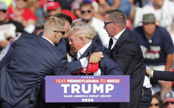 Світові лідери засудили замах на Трампа