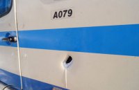 В "ДНР" обстреляли автобус 