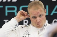 Финн Валттери Боттас впервые выиграл квалификацию Формулы 1