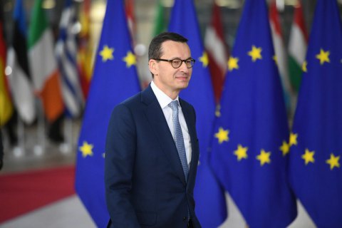 Польский премьер получил вотум доверия