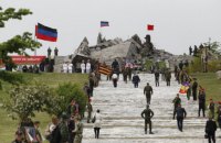 Міноборони: Росія продовжує звозити на Донбас зброю і боєприпаси 