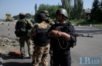 В Славянске возобновилась перестрелка
