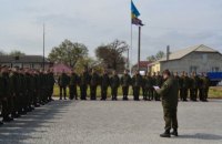 На південь Одеської області ввели додаткові сили Нацгвардії