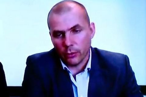 Охранник Януковича рассказал в суде о нападениях на кортеж при бегстве экс-президента
