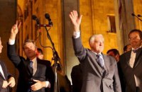 Порошенко закликав лідерів країн Євросоюзу, США, Канади приїхати на дружній марш до Києва