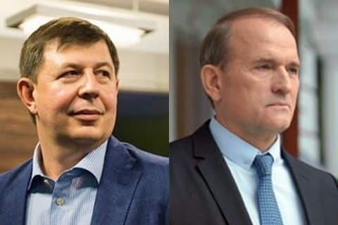 Венедіктова підписала підозри Медведчуку і Козаку (оновлено)