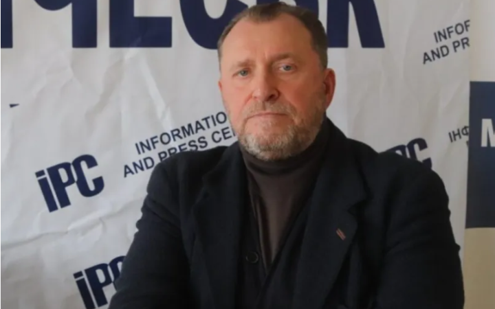 В окупованому Криму суд продовжив арешт офіцеру ВМСУ Олексію Кисельову