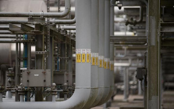 Споживання газу в Європі на тлі війни в Україні скоротилося на понад 20%