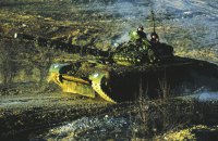 На фронті відбулося 56 бойових зіткнень, на Новопавлівському напрямку ворог 26 разів намагався прорвати оборону, – Генштаб