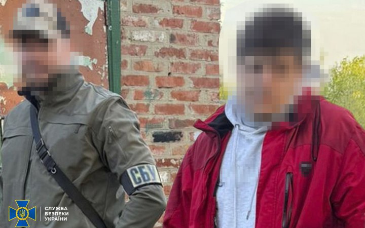 Затримали інформатора, який готував прорив російських ДРГ на півночі Харківщини