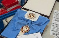 У канцелярії Навроцького підтвердили, що отримали орден Білого Орла Зеленського 