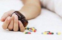 Самоубийства лидируют среди неестественных смертей в Днепропетровской области