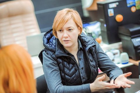 Росія і Білорусь внесли українську журналістку Скорик до "чорного списку"