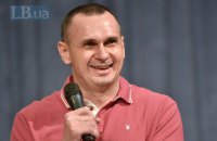 Олег Сенцов стал на учет в военкомат