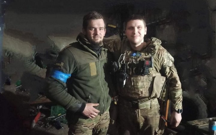 На территории "Азовстали" погиб патрульный Даниил Сафонов