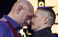 Усик — Ф’юрі: прогнози експертів