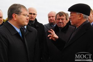 Азаров увидел благодарность людей за ЗСТ с СНГ