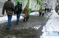 Завтра в Киеве обещают дождь