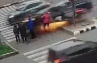 Гражданина Египта, который сбил трех пешеходов в центре Харькова, взяли под стражу с возможностью внести 10,5 млн грн залога