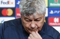 Луческу прокоментував четверту поспіль поразку "Динамо" у Лізі Європи