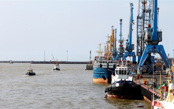 Каспійське море дедалі більше завантажене вантажами зі зброєю для Москви, − CNN