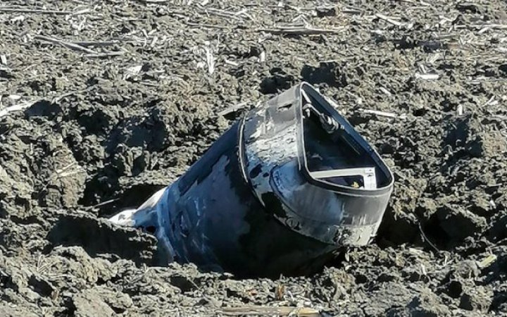 Росіяни завдали ракетного удару по сільській громаді в Запорізькій області
