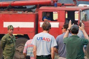 В России запретили деятельность USAID