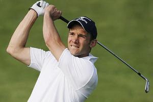 Шева сразится с Кафельниковым за Kharkov Golf Superior Cup