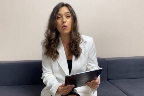 Юлии Мендель нашли работу на канале Ахметова 