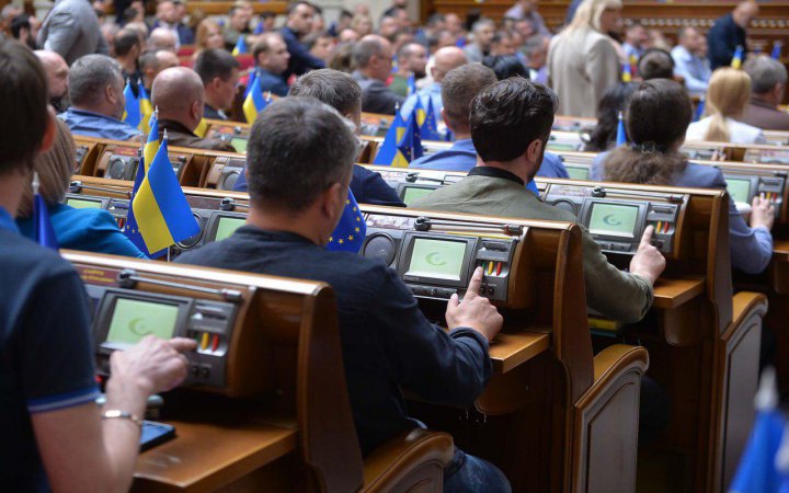 Рада схвалила закон про страхування інвестицій від воєнних ризиків, – Кисилевський