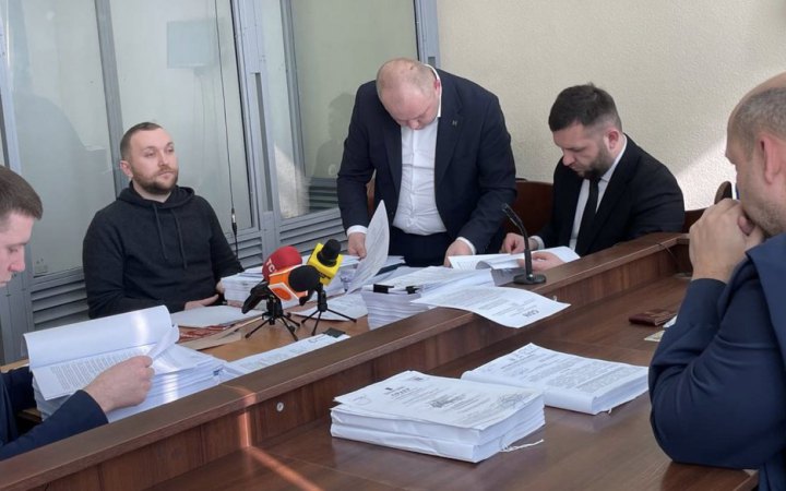 Суд залишив Романа Гринкевича під вартою ще на місяць