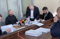 Суд залишив Романа Гринкевича під вартою ще на місяць