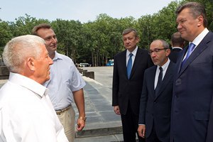 В Харькове посмотреть на Януковича пускают только с документами