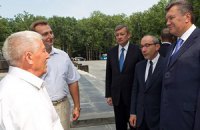 В Харькове посмотреть на Януковича пускают только с документами