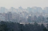 Через забруднення повітря в Тегерані ушпиталено 400 осіб