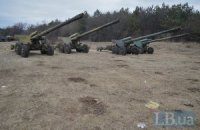 Боевики за день 10 раз нарушили перемирие