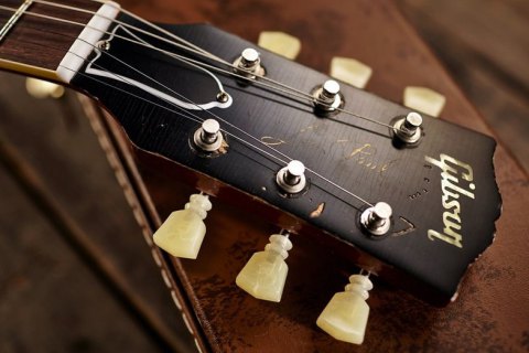 Производитель гитар Gibson объявил о банкротстве