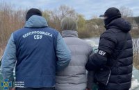 СБУ затримала “законсервованого” шпигуна ФСБ, який збирав інформацію про ЗСУ на Чернігівщині