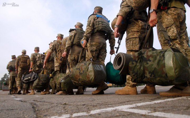 Міноборони: потреба мобілізувати 400-500 тис. є загальною оцінкою і коригується залежно від подій
