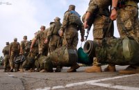 Міноборони: потреба мобілізувати 400-500 тис. є загальною оцінкою і коригується залежно від подій