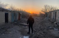 Упродовж доби російські окупанти вбили та поранили п'ятьох цивільних на Донеччині