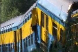 В Польше столкнулись два пассажирских поезда 